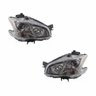 For Nissan Maxima 2009-2014 Oem Headlight Driver Passenger Side Pair New. Price: $2974.17.