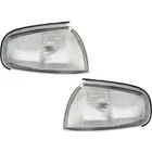 For 1992-1994 Toyota Camry Pair Signal Lights Driver And Passenger Side W/ Bulbs New. Price: $34.28.