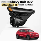 For 2022-2023 Chevy Bolt Euv Full Led Projector Headlight Assy Right Passenger New. Price: $475.40.