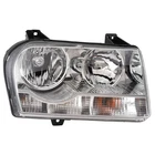 Eagle Eyes CS174-B001R Right Headlight Lens Housing For 05-07 Chrysler 300 New. Price: $80.91.