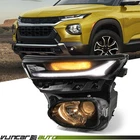 For Chevy Trailblazer Lt 2021-2023 Halogen Led Drl Headlight Driver Side Left New. Price: $87.99.