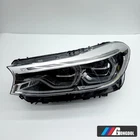 Bmw Gt G32 Adaptive Led Headlight (icon) Left Used Genuine 7461883. Price: $1120.30.
