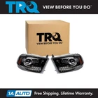 Trq Headlight Assembly Set Fits 2013-2018 Ram 1500 Truck New. Price: $429.95.