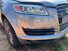 Passenger Headlight Xenon Hid Self Adjusting Opt 8Q3 Fits 07-09 Audi Q7 Used. Price: $221.00.