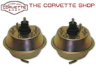 C3 Corvette Headlight Vacuum Actuators Pair Lh Rh - 47407 5009 5008 New. Price: $135.99.
