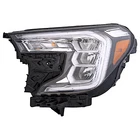 Full Led For 2022-2024 Gmc Terrain Sle/slt Driver Side Reflector Headlight Lh New. Price: $162.00.
