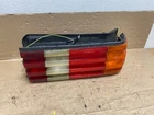 1986 1991 Mercedes-benz W126 Right Passenger Side Tail Light Oem O3729 Dw Used. Price: $35.59.