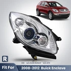 For 2008-2012 Buick Enclave Hid/xenon Headlight W/o Afs Passenger Side 5 Pins New. Price: $167.99.
