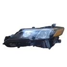 Genuine 2018 Toyota Camry Headlamp Left (81150-06C40) Used. Price: $224.99.