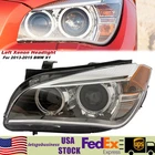 Headlight For 2013-2015 Bmw X1 Xenon Led Drl Driver Left Side New. Price: $158.07.