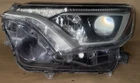 2016-2018 Toyota RAV-4 Front Left Driver Side Halogen W/led Headlight Oem Used. Price: $130.50.