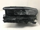Headlight Damaged Driver Lh 2021 2022 2023 Jeep Grand Cherokee 68584659AC Oem Used. Price: $185.25.