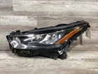 Used 2020-20224 Toyota Highlander Left Driver Headlight Oem. Price: $162.00.