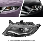 Left Driver Side For 2016-2018 Lincoln Mkx Xenon/hid Headlight Headlamp Non-afs New. Price: $327.90.