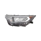 New Driver Side Headlight Assembly Fits 2019-2025 Toyota RAV4 811500R142. Price: $323.96.