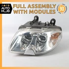Maserati Quattroprote M139 Front Left Driver Side Headlight Lamp Bi Xenon Oem Used. Price: $294.65.