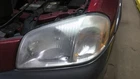 Driver Left Headlight Fits 01-04 Mazda Tribute 297525 Used. Price: $81.59.