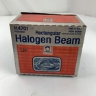 Delco Halogen High Beam Headlamp Light H4701 New. Price: $17.49.