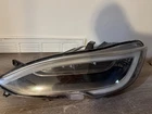 16-21 Tesla Model Oem Left Driver Side Headlight Lamp Drl Not Working Used. Price: $150.00.