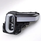 2022-2024 Rivian R1T R1S Front Left Drivers Led Headlight Assembly -25-A-L For. Price: $280.00.
