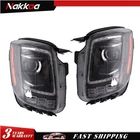 For 2020-2022 Kia Telluride Headlight Pair Lh & Rh Halogen + Led Drl New. Price: $529.44.