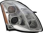 For 2004-2006 Nissan Maxima Headlight Halogen Passenger Side New. Price: $157.68.