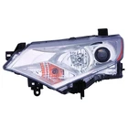 NI2502229 Replacement Left Headlight Assembly Fits 2003-2006 Nissan Quest Capa New. Price: $287.00.