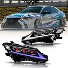 Vland Led Projector Headlights For 2018-2024 Toyota Camry W/sequential Lamps New. Price: $509.99.