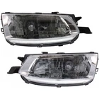 For 1999-2001 Toyota Solara Pair Headlights Driver And Passenger Side W/ Bulbs New. Price: $262.20.