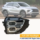 For 2022-2025 Mitsubishi Eclipse Cross Right Led Headlight Assembly 26010W270P New. Price: $90.99.