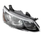 For 17-19 2020 Chevrolet Sonic Right Passenger Side Halogen Projector Headlight New. Price: $368.99.