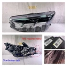 2021 2022 2023 2024 Ford Mustang Mach-e Leftlh Side Led Headlight LJ8B-13E015-DG Used. Price: $551.60.