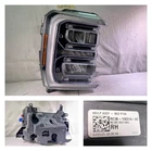 2023 24 2025 Ford F250 F350 Super Duty Right Mid Led Headlight Oem RC3B13E014AC Used. Price: $945.28.