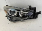 2017-2018 Oem Mazda 3 Right Passenger Side Rh Headlight Halogen Used. Price: $99.99.