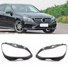 Clear Headlight Lens Cover Fit For Mercedes-benz W212 E350 E400 E500 2014-2016 New. Price: $58.11.