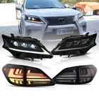 Vland Led Headlights & Tail For 2013-15 Lexus RX350 450H W/animation New. Price: $740.99.