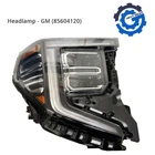 Oem Headlight Led Right 2023 2024 2025 Gmc Sierra 1500 Denali 85604120 New. Price: $2550.00.