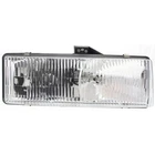 For 1995-2005 Chevy Astro Headlight Passenger Side GM2503136 16524092 New. Price: $44.16.