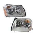 For Dodge Magnum 2005-2007 Headlights Pair Chrome Interior CH2503165, CH2502165 New. Price: $240.10.