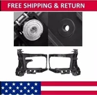 For Dodge Ram 1500/2500/3500 13-18 Left&right Radiator Support Headlamp Bracket New. Price: $108.56.