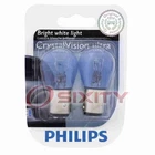 Philips Rear Side Marker Light Bulb For Jeep Cherokee 1993-1995 Electrical Fr New. Price: $16.75.
