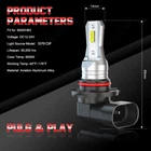 9005+9006+5202 Led Headlights High Low Beam Fog 6X Bulbs Kits 6000K Cob New. Price: $32.99.