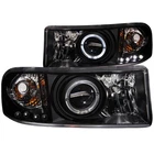 Anzo Usa 111196 Headlight Set New. Price: $276.95.