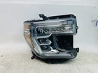 2019 2020 2021 2022 Gmc Sierra 1500 Right Passenger Side Led Headlight Oem Used. Price: $299.20.