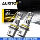 Auxito 9007 Led Headlight Kit Hi Low Beam For Dodge Ram 1500 2500 3500 02-05 Eoh New. Price: $38.85.