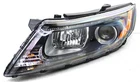 Oem Left Driver Side Halogen Headlamp For Kia Optima 92101-4C551 Tab Missing Used. Price: $139.99.