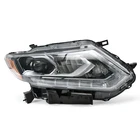 For 2014-2016 Nissan Rogue Led Headlight Assembly Headlamp Passenger Right Side New. Price: $139.90.