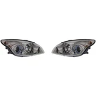 For Hyundai Elantra Headlight 2010 2011 2012 Passenger Driver Pair/set Halogen New. Price: $514.10.