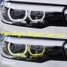 Headlight Repair&restoration Service For Bmw 5 G30 G31 2016,2017,2018,2019,2020 Used. Price: $400.00.