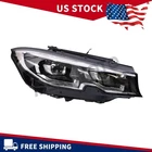 Rh Led Headlights Afs 340I 330I Fits 2019 2020 2021 Bmw Series G20 G21 New. Price: $238.99.